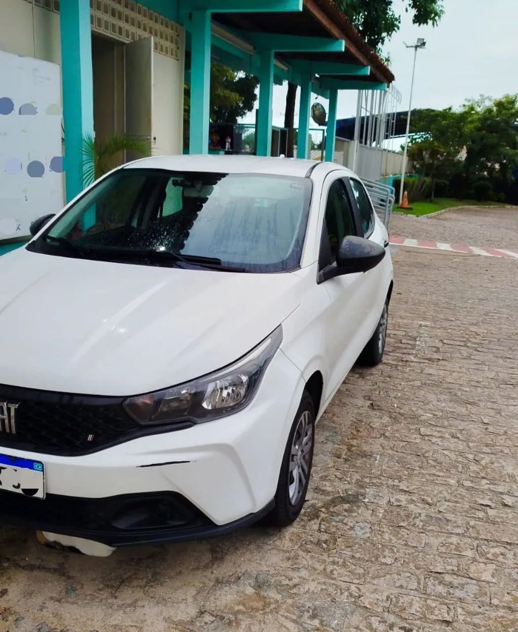 Fiat Argo 1.0 6V Flex. 2023 - Foto 2