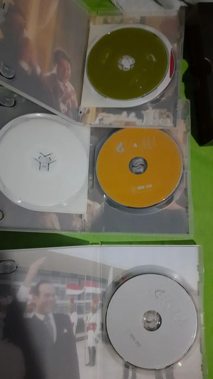 Box dvd série JK - Foto 2