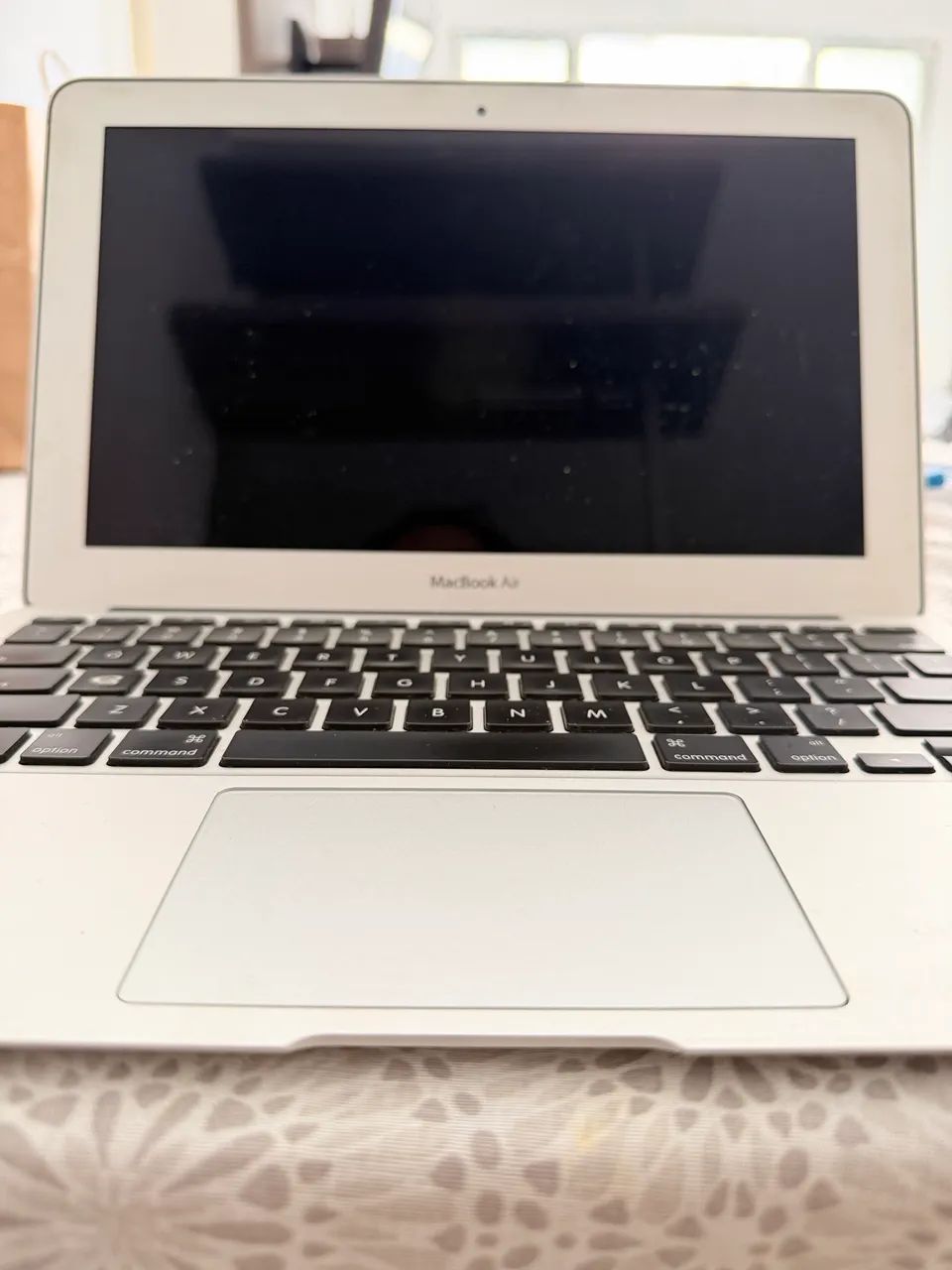 MacBook Air 11 - 11,6 polegadas na cor prata - Notebooks
