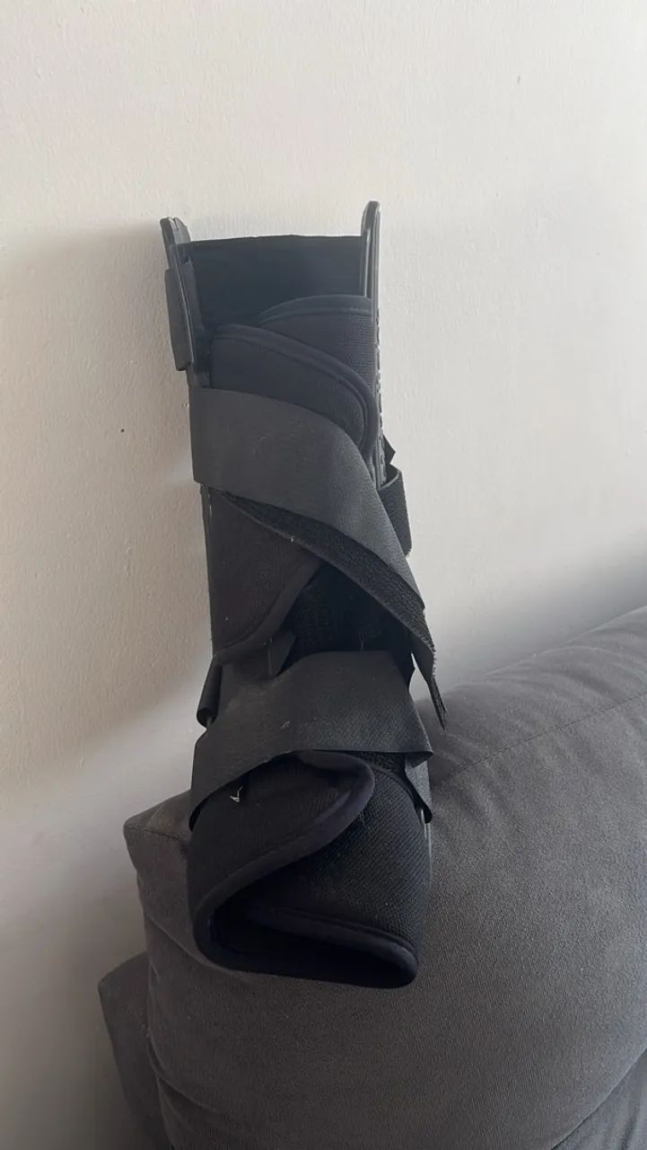 Bota ortopédica 