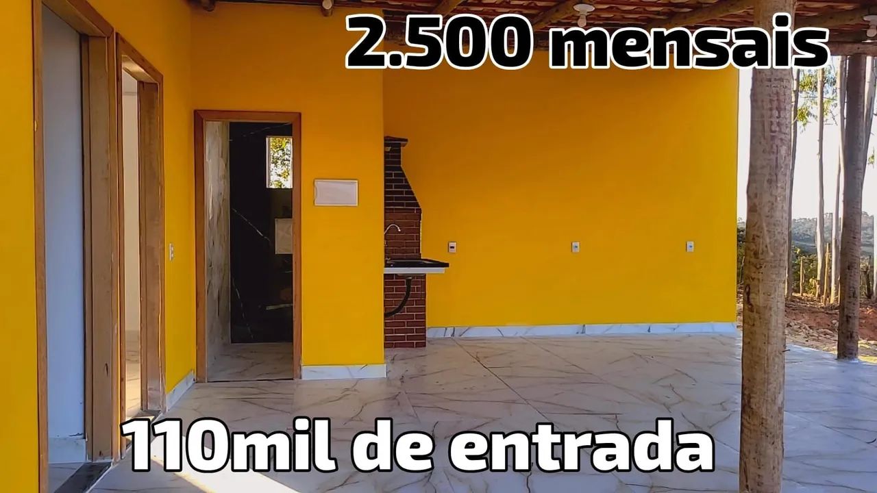 Casa com piscina  - Foto 4