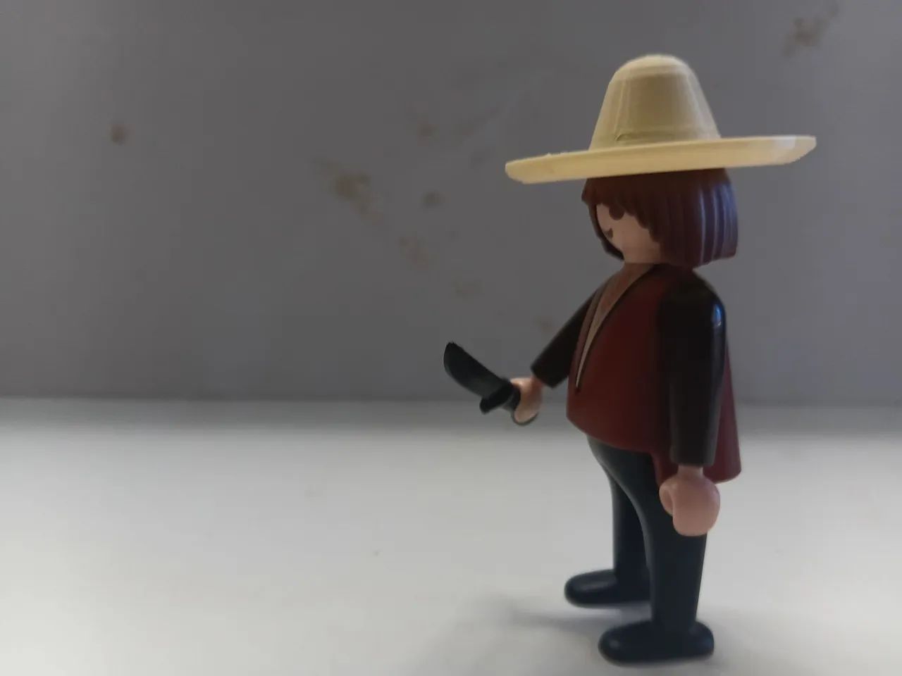Playmobil mexicano com acessórios  - Foto 4