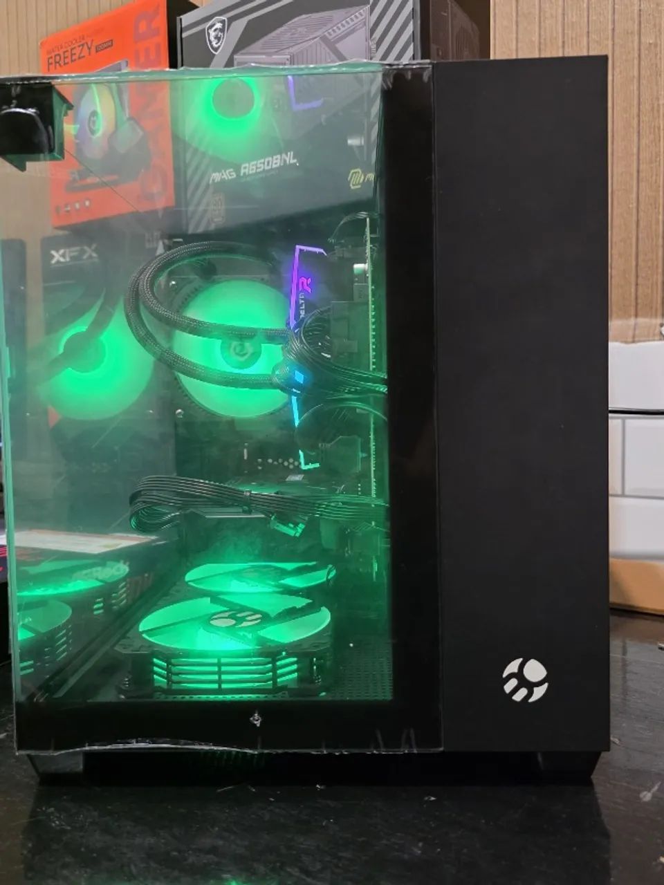 PC Gamer Wonderfull Novo com Garantia