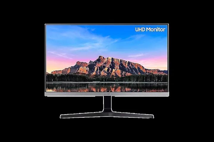 Monitor samsung UHD 4k IPS UR55 28" - Foto 2
