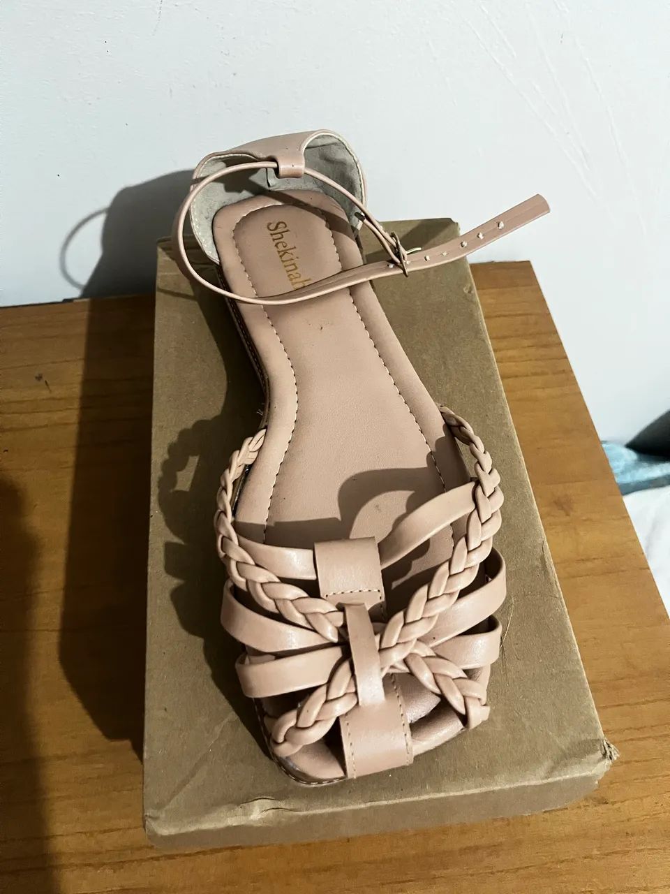 Lindos sapatos 40 feminino  - Foto 2