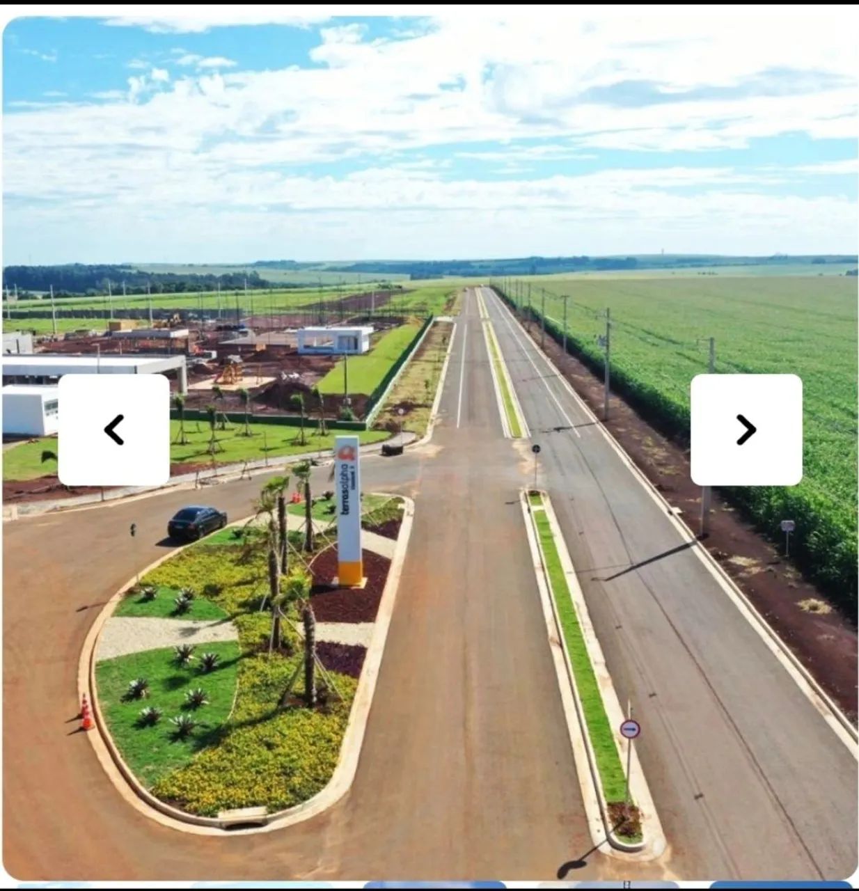 OPORTUNIDADE!!!! Terreno Terras Alpha 2 Cascavel 