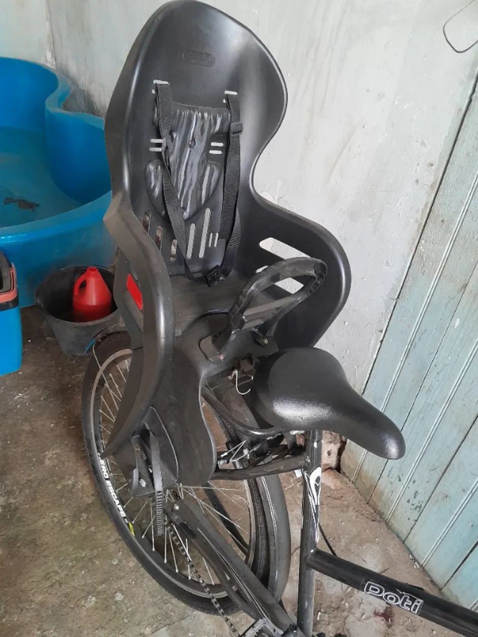 Bicicleta poti caloi