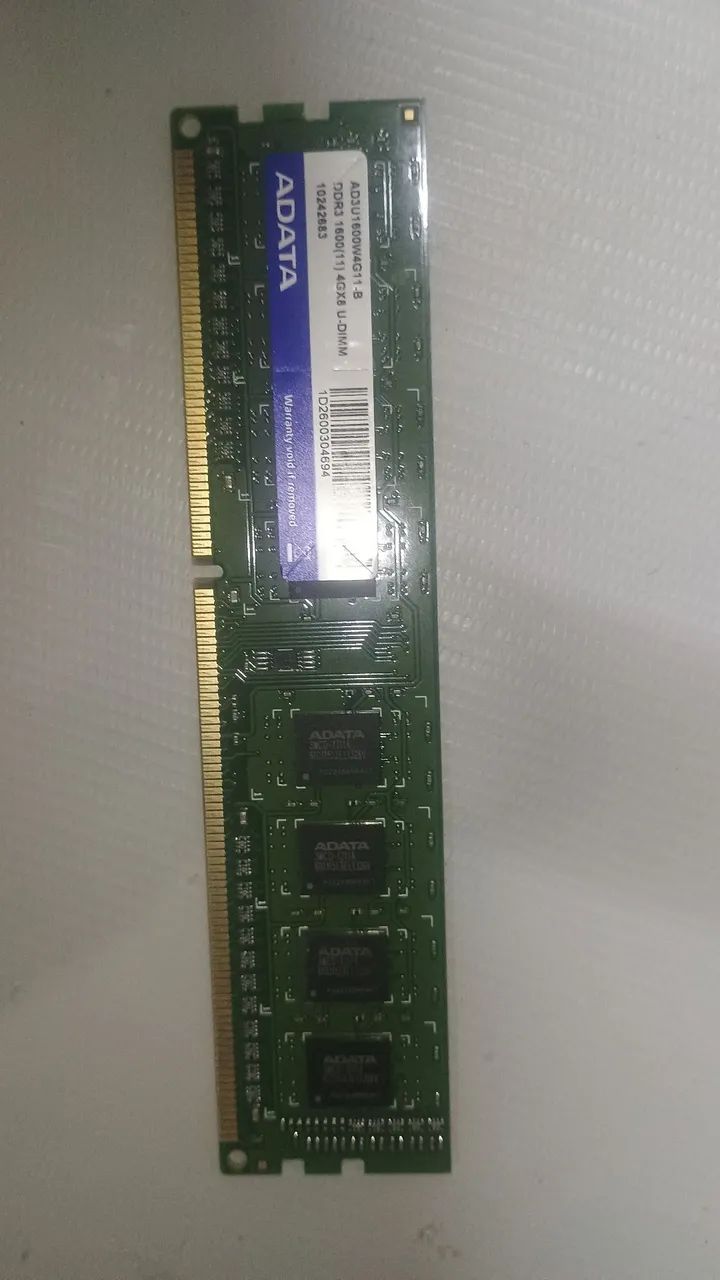 Memória RAM notebook e Pc  - Foto 3