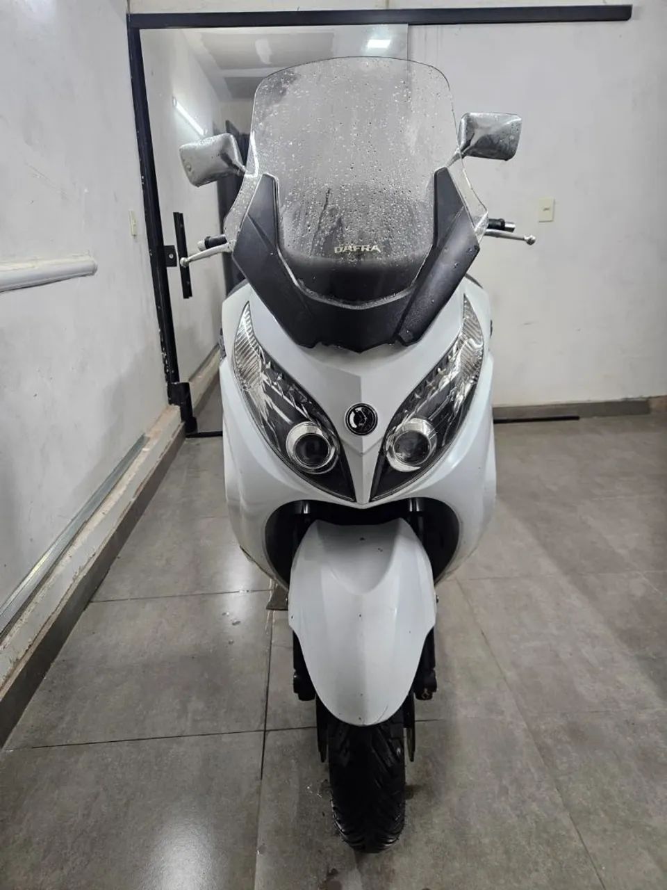 Vendo maxsym 400i