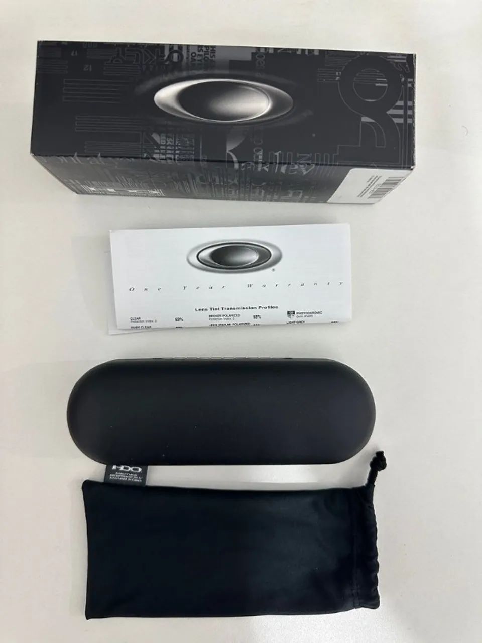 oculos oakley original-para lentes de grau - Foto 4