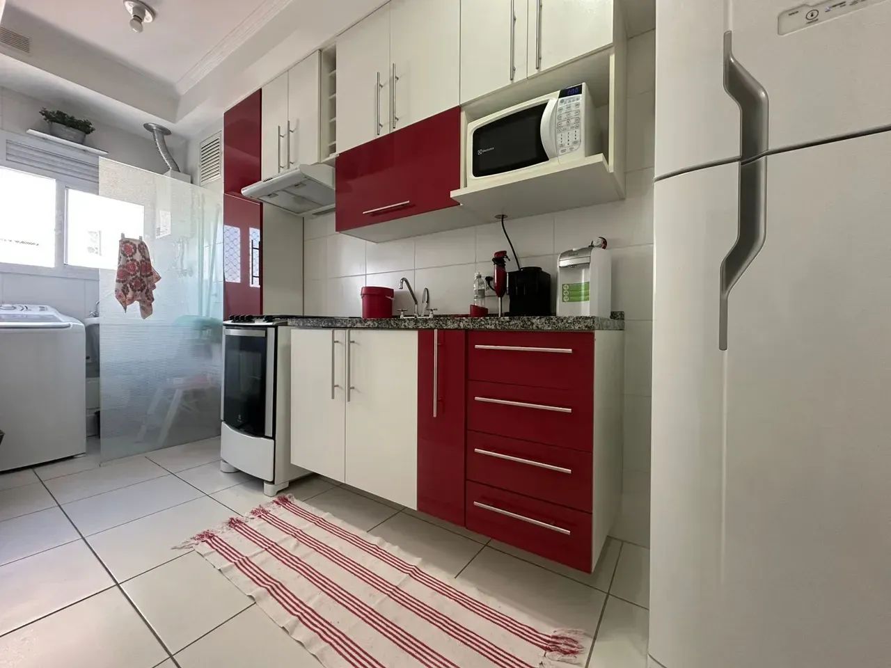 Apartamento mobiliado aluguel Square Osasco - Foto 4