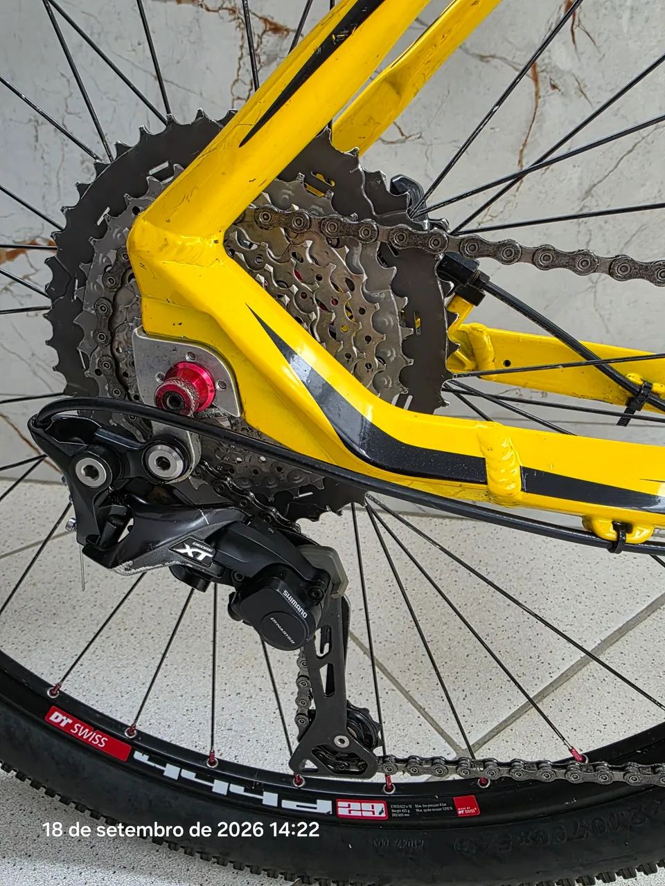 MTB First Athymus Aro 29 - Foto 2