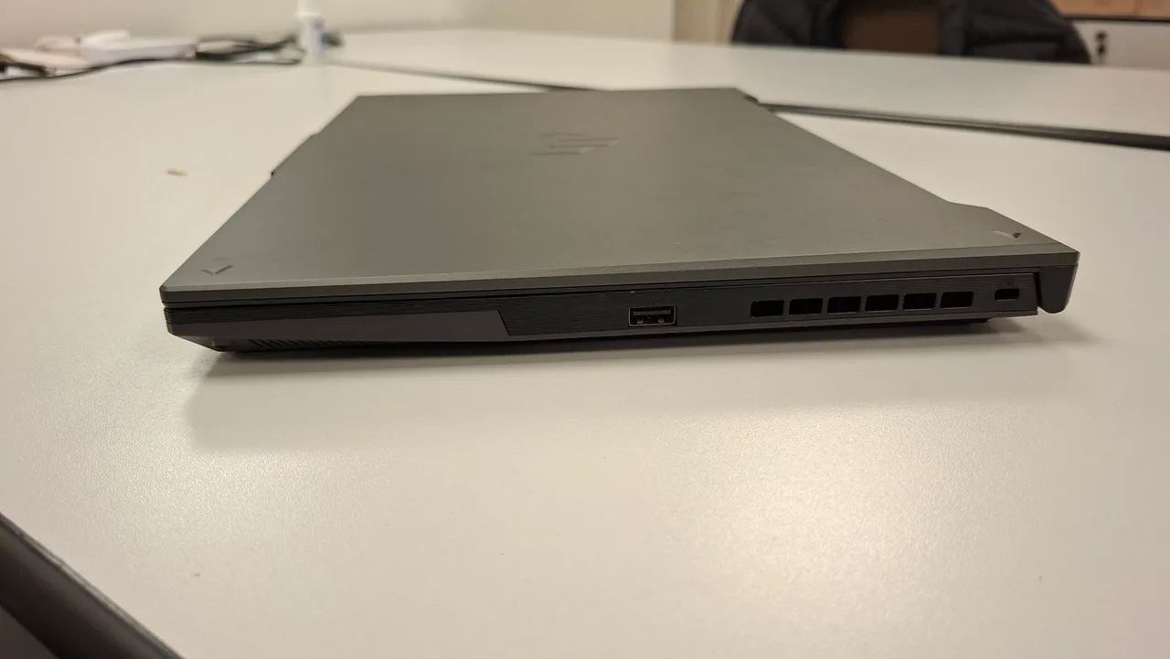 Notebook Asus F16 - 16Gb RAM - core 5 + Rtx 4050 - Foto 4