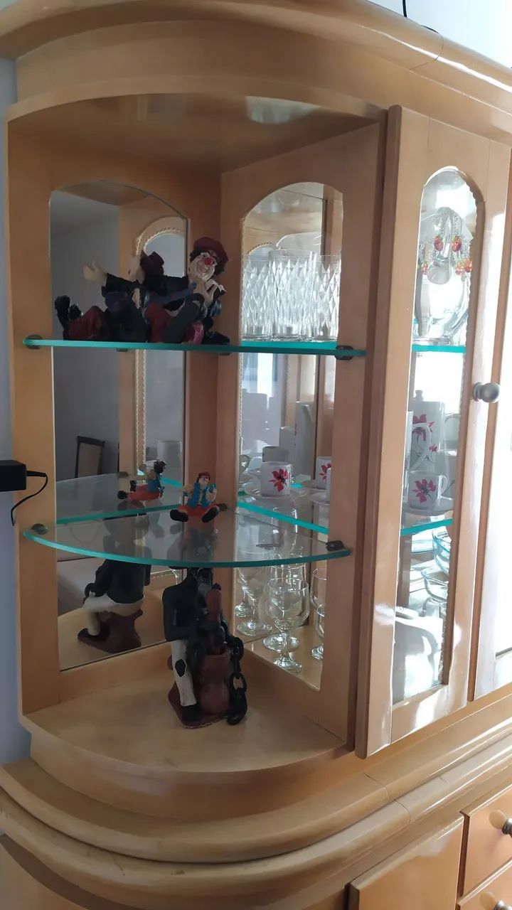 Cristaleira  - Foto 2