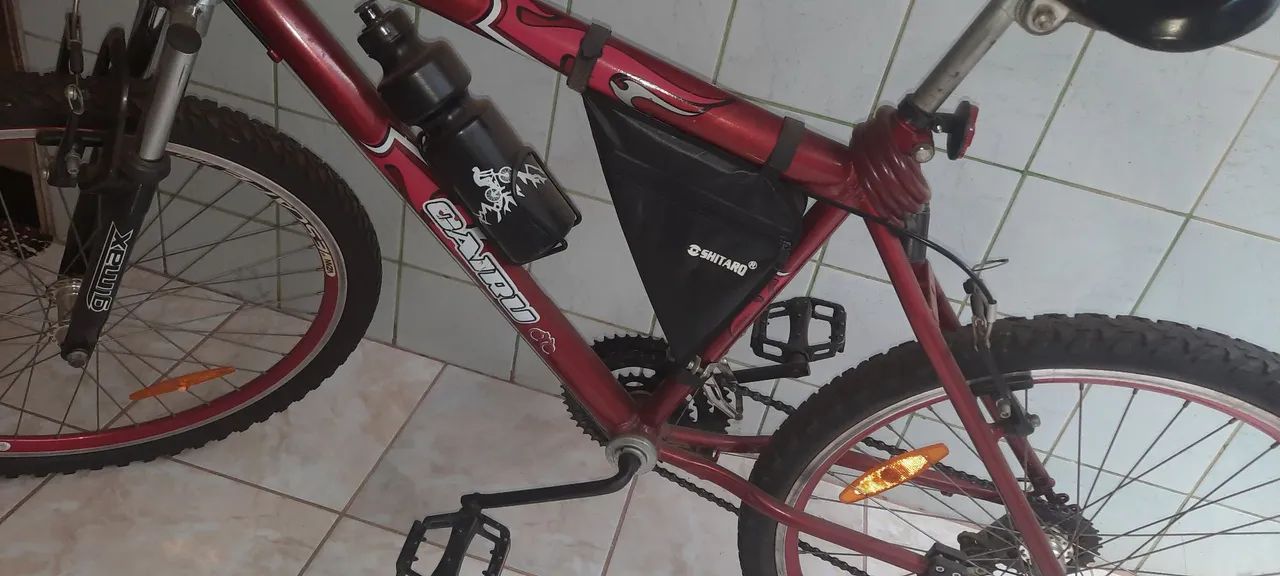 Bicicleta  - Foto 2