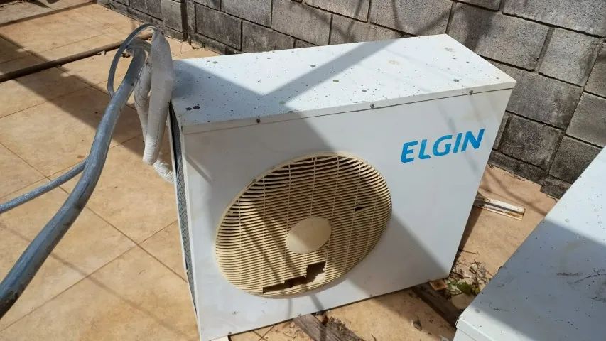Ar Condicionado Elgin com condensadora 36.000 btus - Foto 3