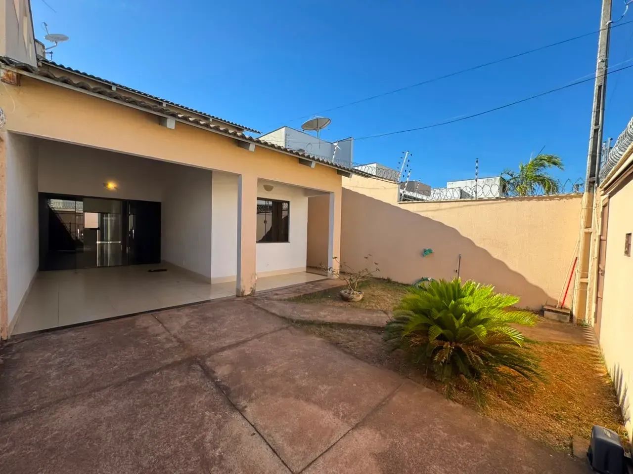 VENDO OU ALUGO CASA 3/4 , COM CHURRASQUEIRA REGIÃO SUL - Foto 4