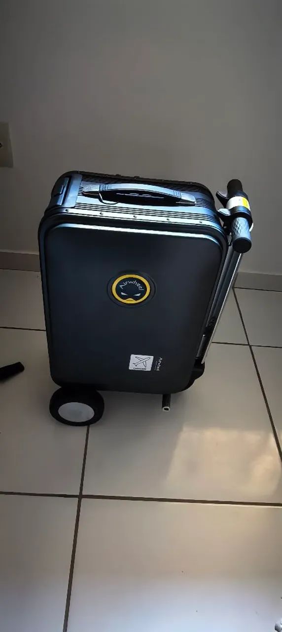 Mala eletrônica. Ideal para aeroporto  - Foto 2
