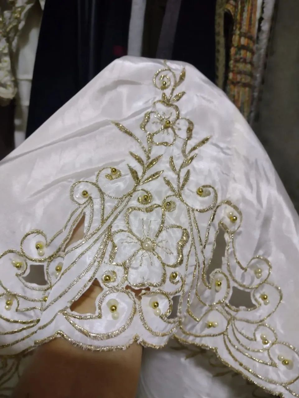 Vestido de noiva perola - Foto 5