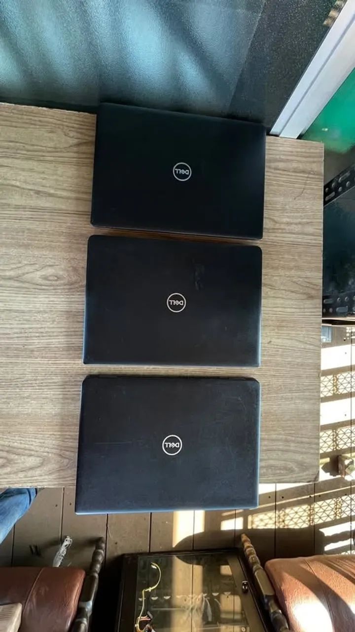 DELL LATITUDE 3400 - CORE I5 8a GERAÇÃO - 3 UNIDADES DISPONÍVEIS