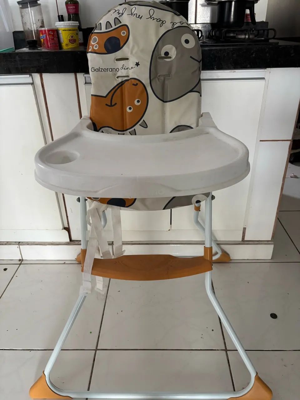 Cadeira de alimentação 