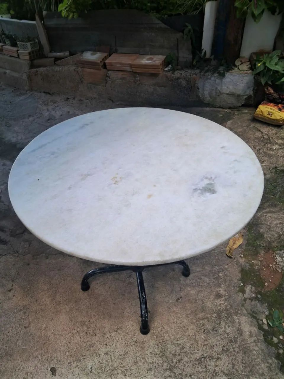 Mesa de mármore 65569086547585123