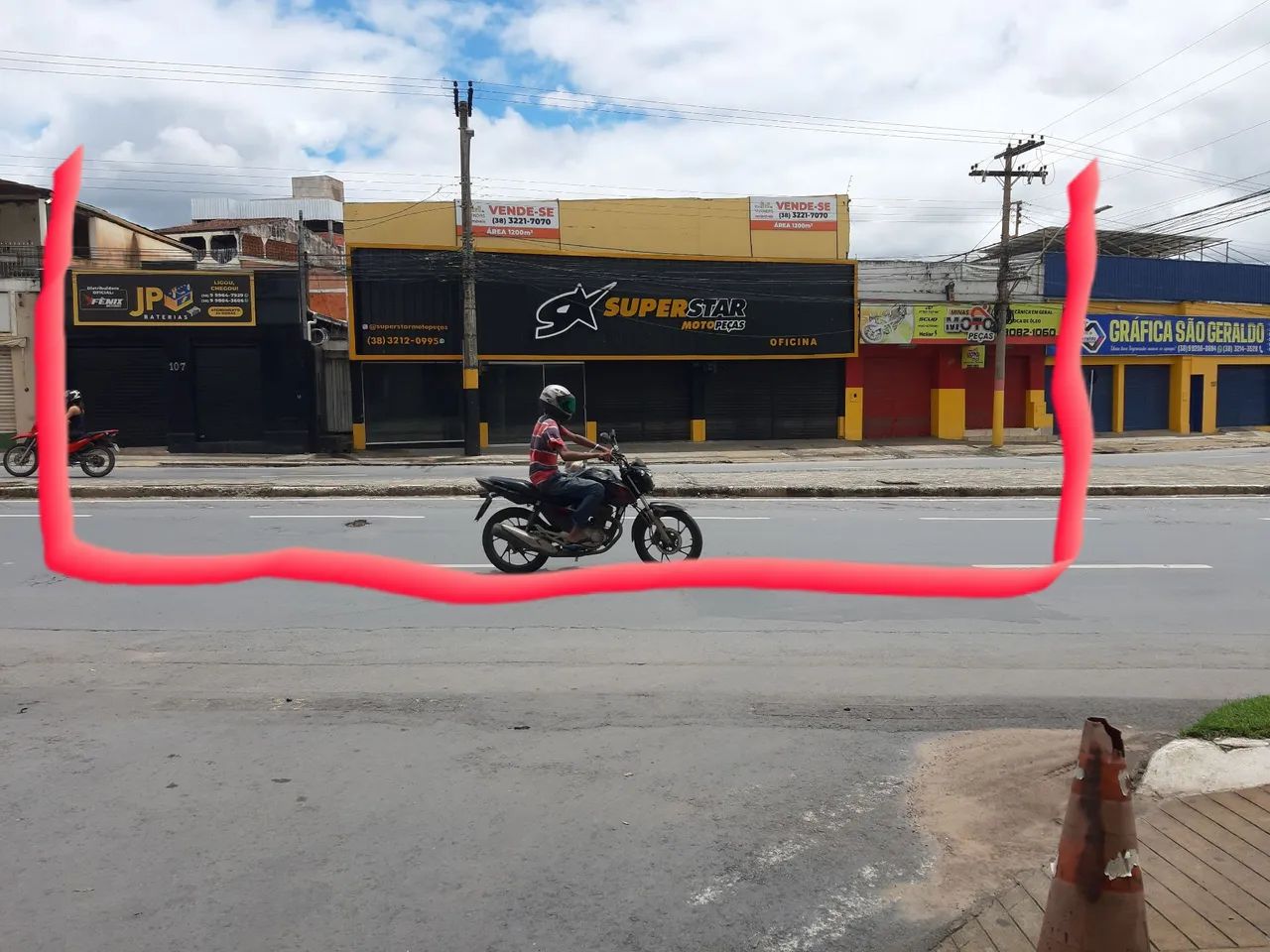 Estou Vendendo este Imóvel Comercial  - Foto 5