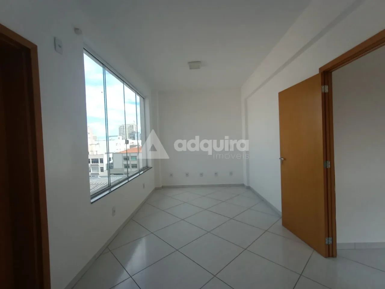 Sala Comercial para Locação 109 m², Centro, Ponta Grossa - PR - Foto 4