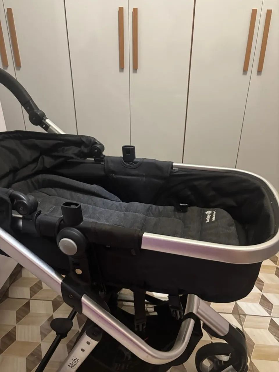 Carrinho de bebê - Foto 2