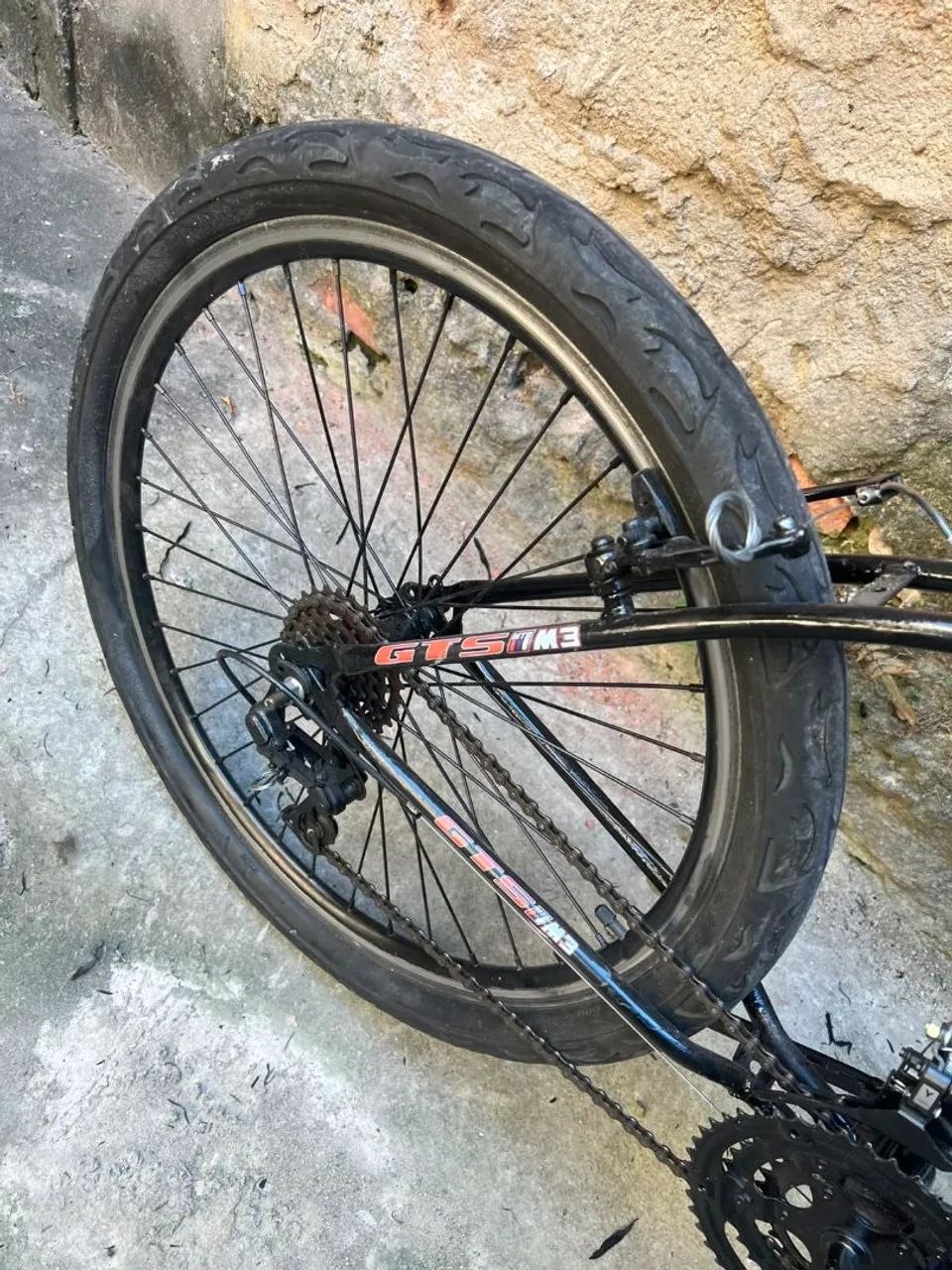 BICICLETA GTS  - Foto 2