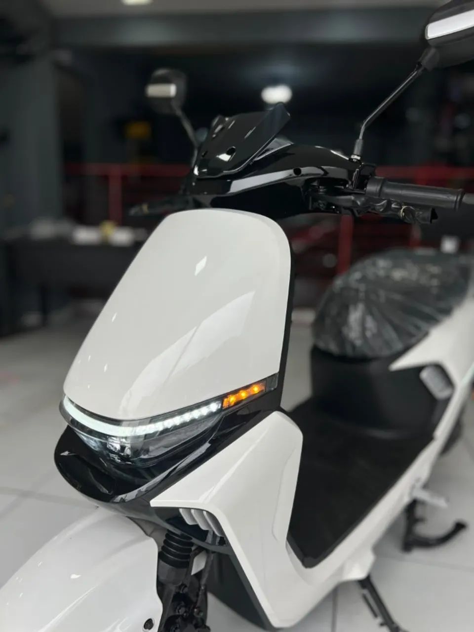 Scooter Elétrica A4 1000w  - Foto 2