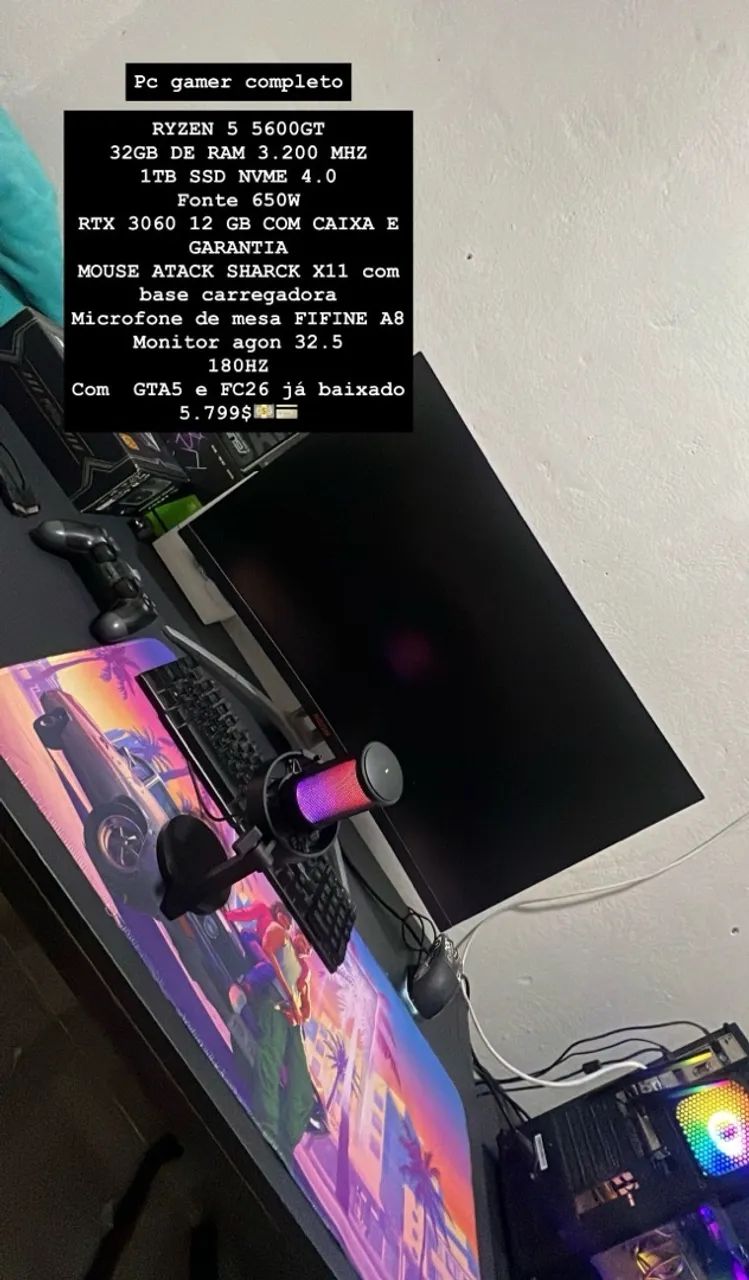 Pc gamer topado
