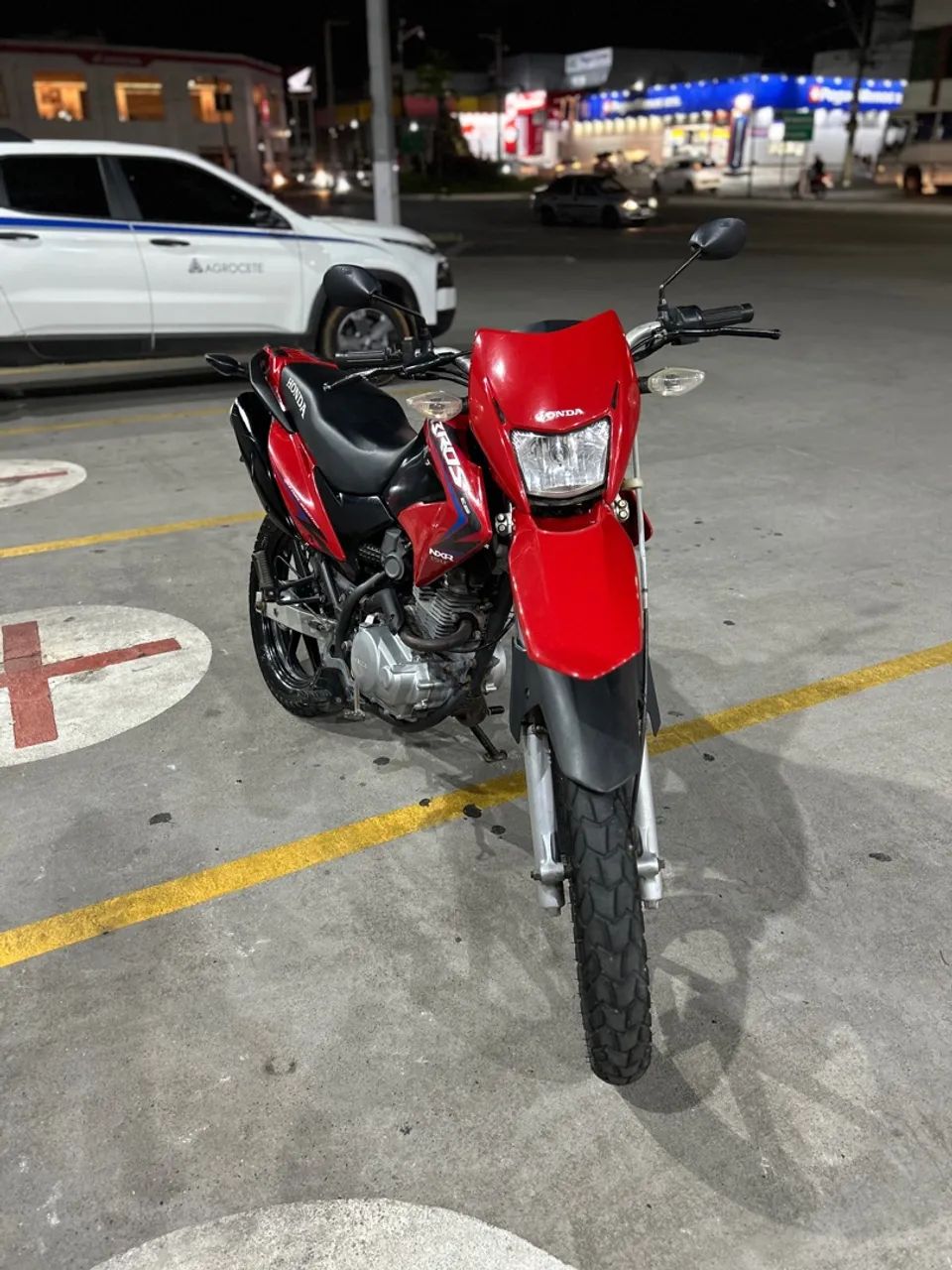 Honda NX 150 2012 - Foto 4