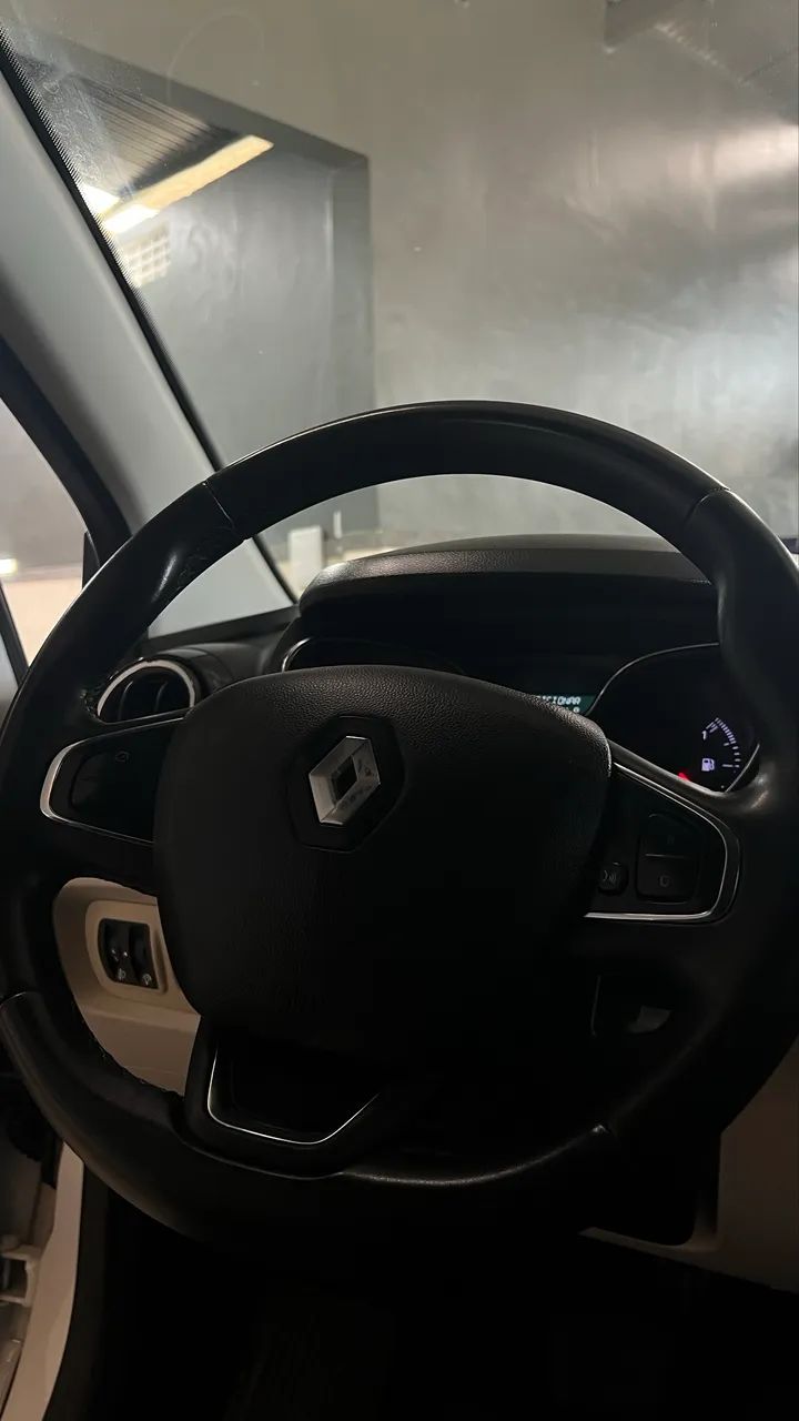 Renault Captur Intense 1.6 16V Flex 5P Aut. 2019 - Foto 2