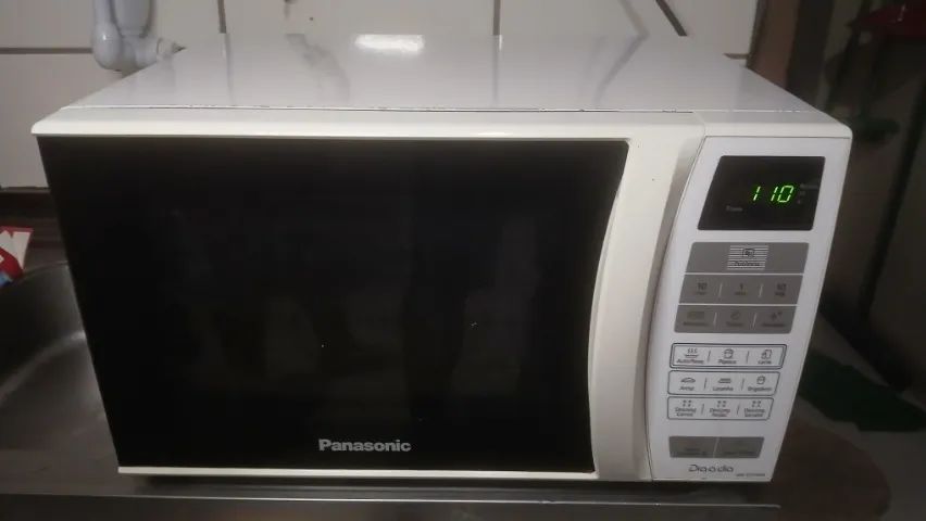 Micro-ondas Panasonic 21l 