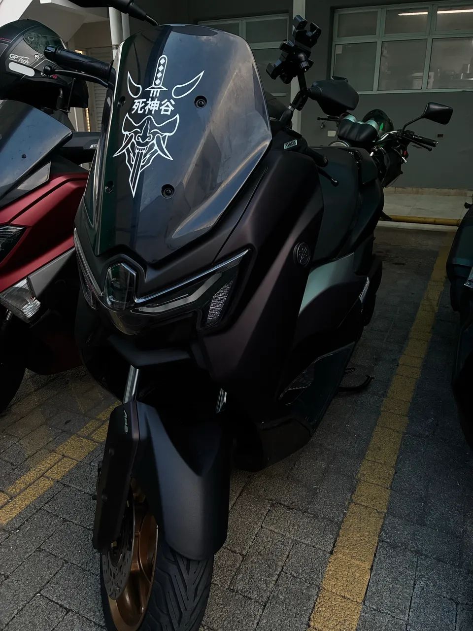 Nmax 160 2025