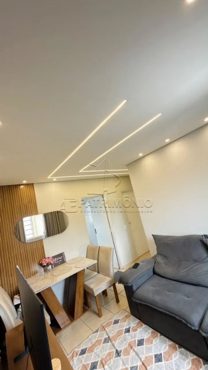 APARTAMENTO 2 Dorm. - VOTORATY - Foto 4