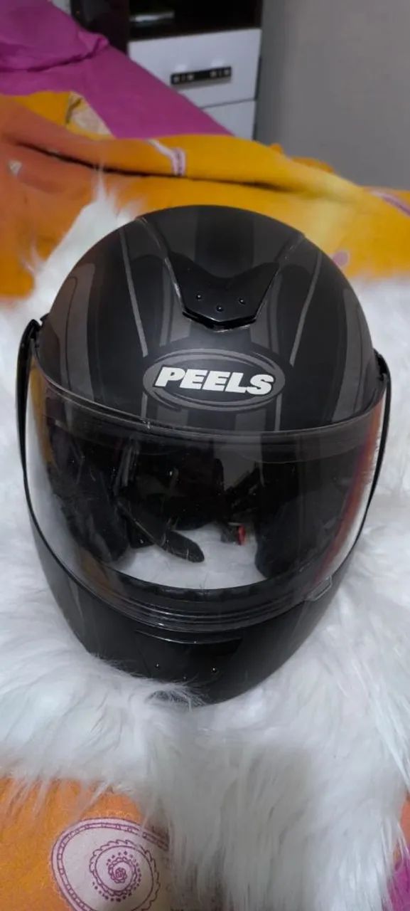 Capacete articulado num 58 $320.00 - Foto 4