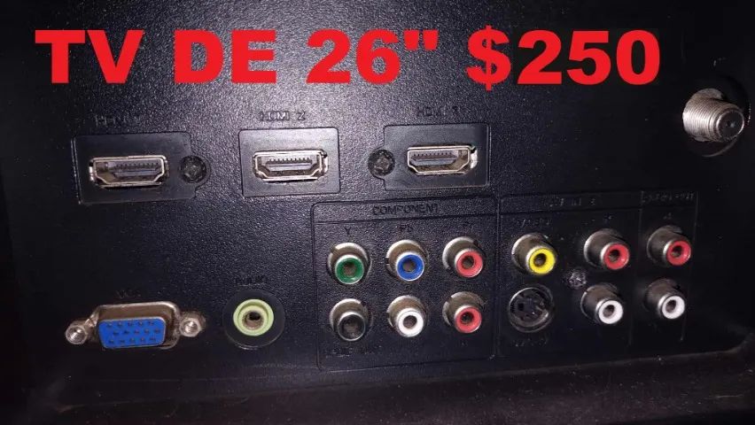 TVS 32" E 26" NÃO É SMART! MONITOR - Foto 3