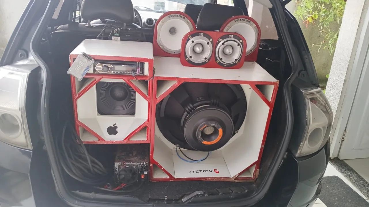 Som automotivo  - Foto 3