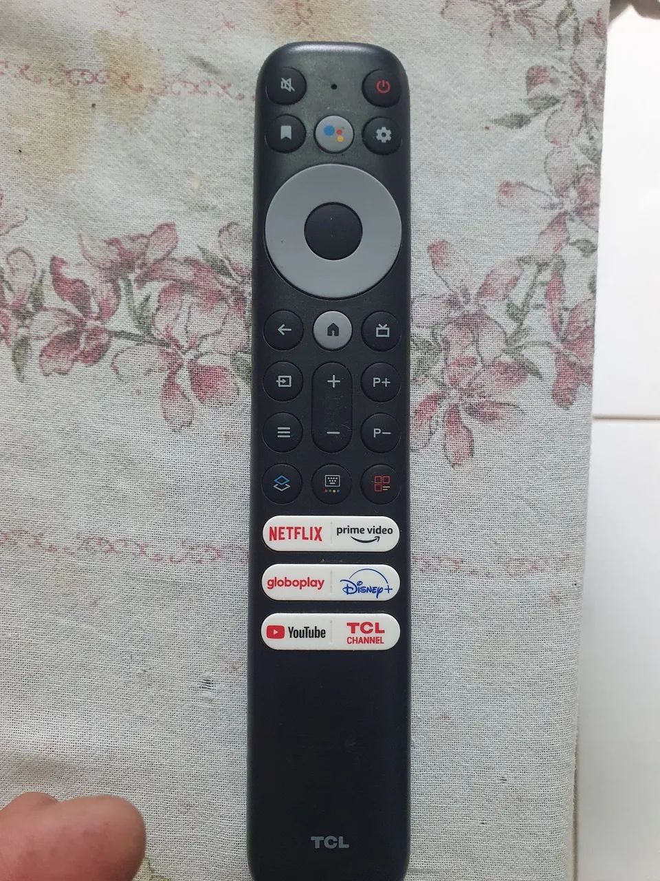 Controle remoto tcl.  - Foto 2