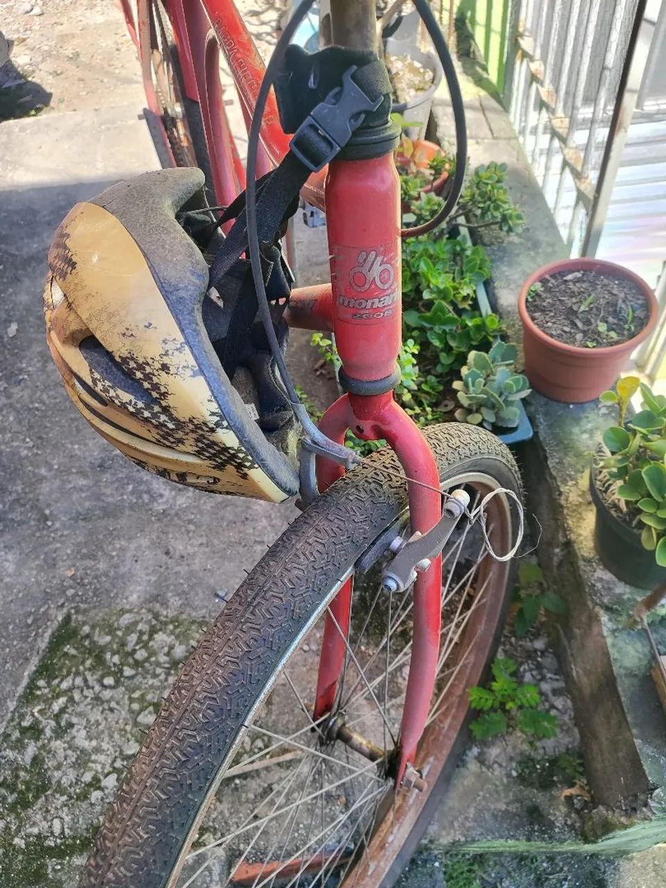 Bicicleta Monark Barra Circular - Foto 2