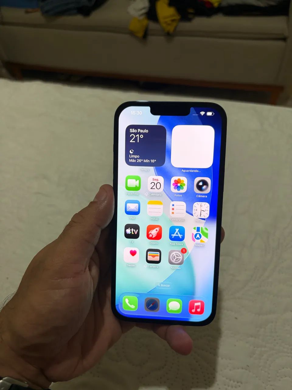 IPHONE 13 PRO MAX 128 GB - Foto 5