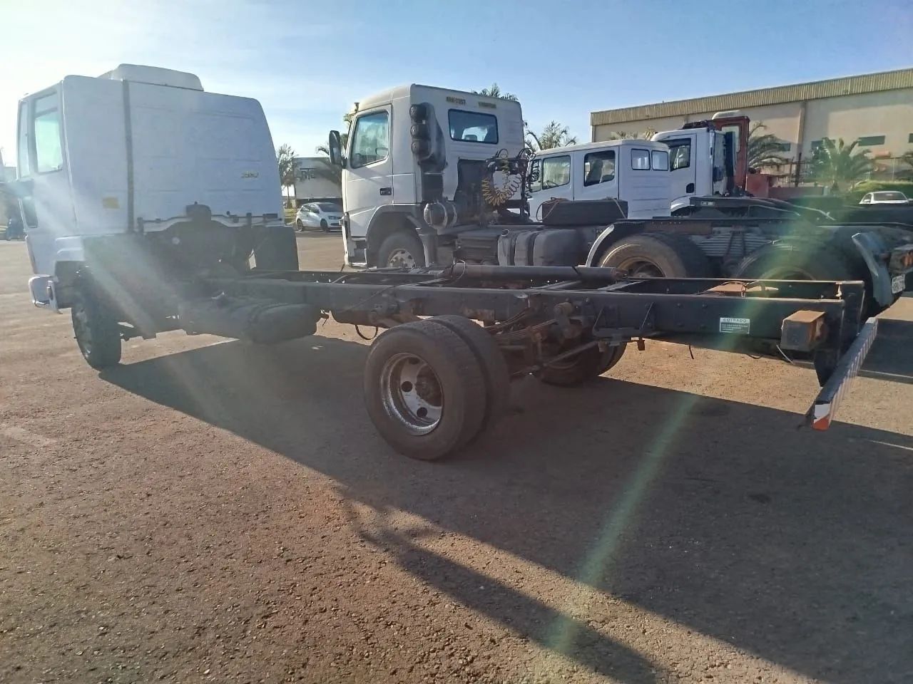 Ford Cargo 712 Ano 2011/2012 - Foto 4
