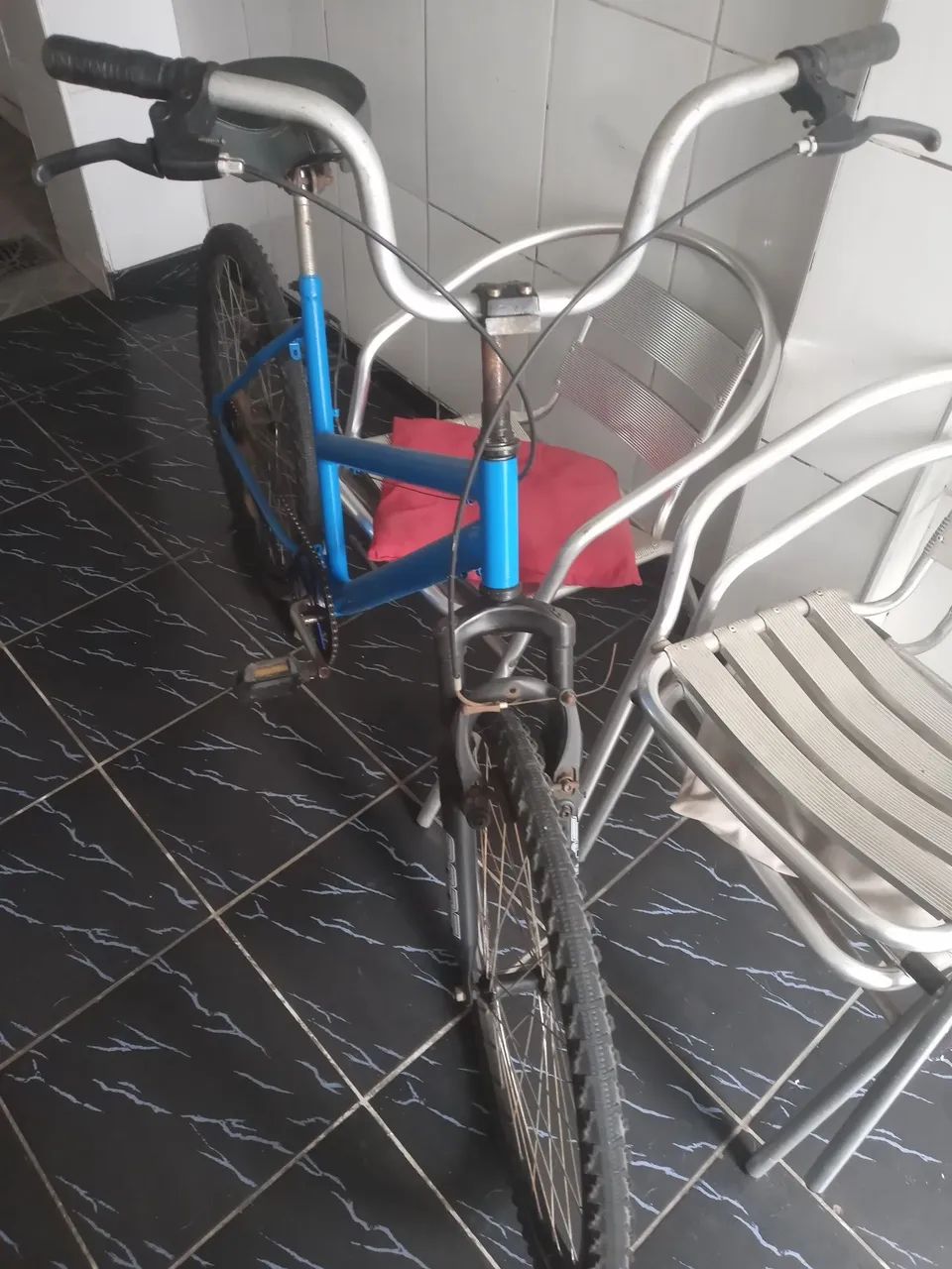 Bicicleta aro 26 - Foto 3