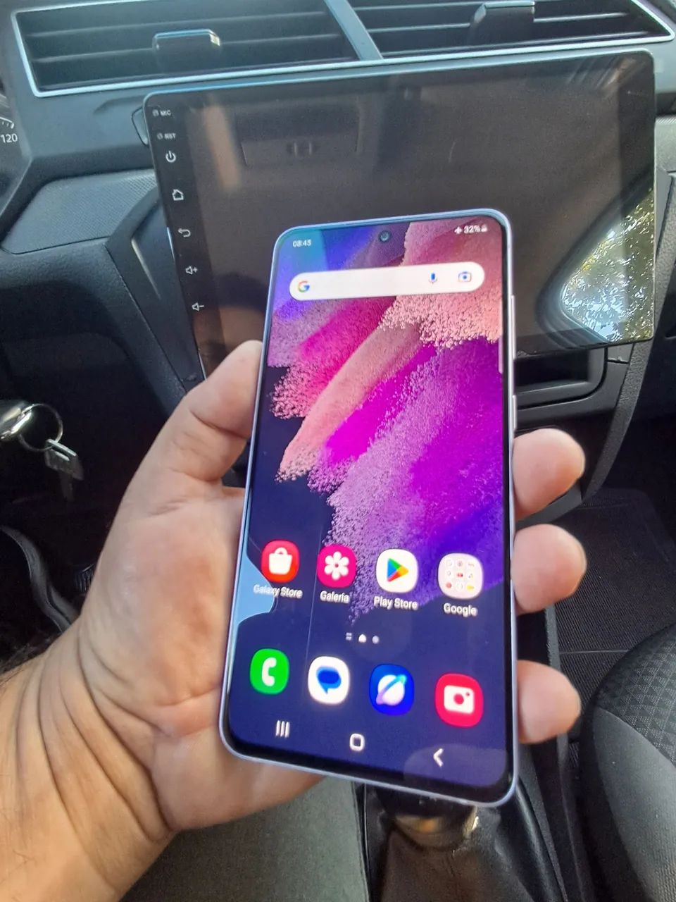 S21 fe 256gb - Foto 4