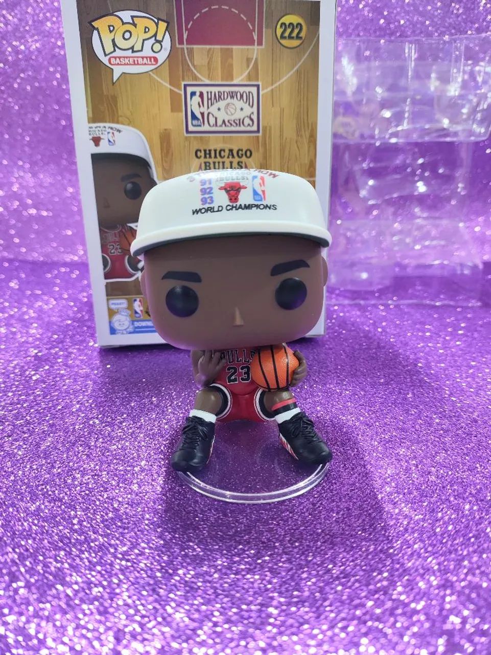 Funko Pop Original Michael Jordan Chicago Bulls - Foto 3