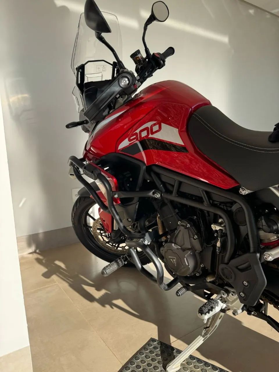 Triumph Tiger 900 GT pro - Foto 2