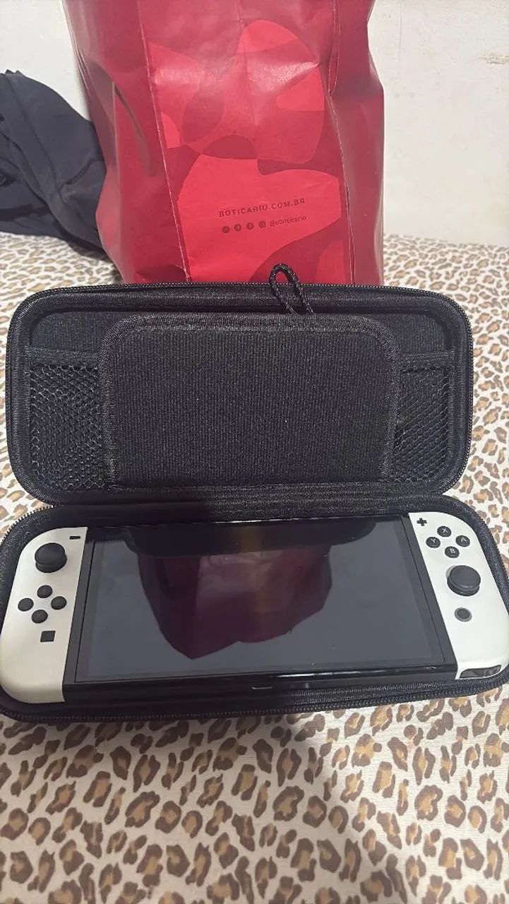 Nintendo switch oled  - Foto 2