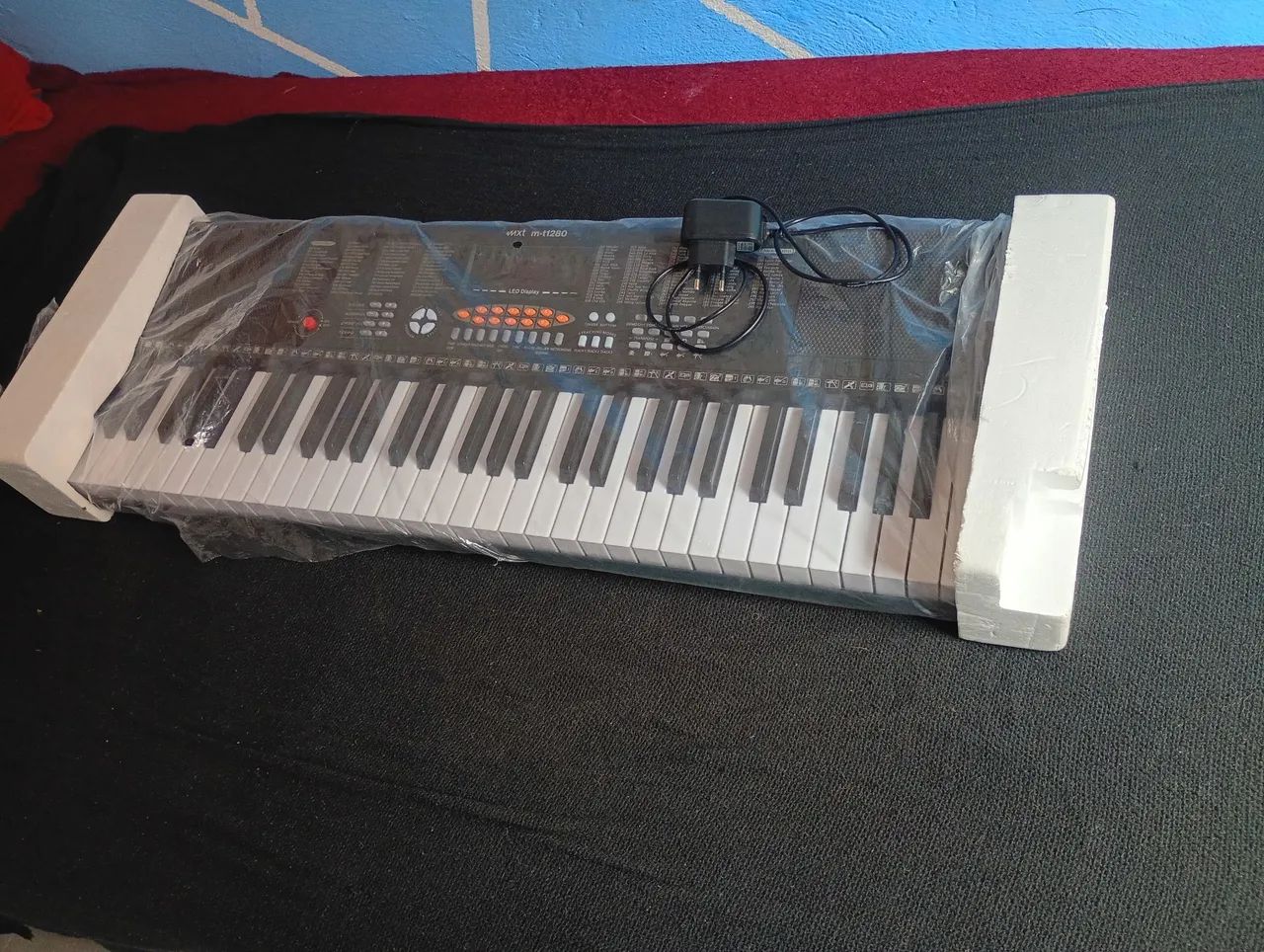 Teclado musical MXT 61 teclas - Foto 3
